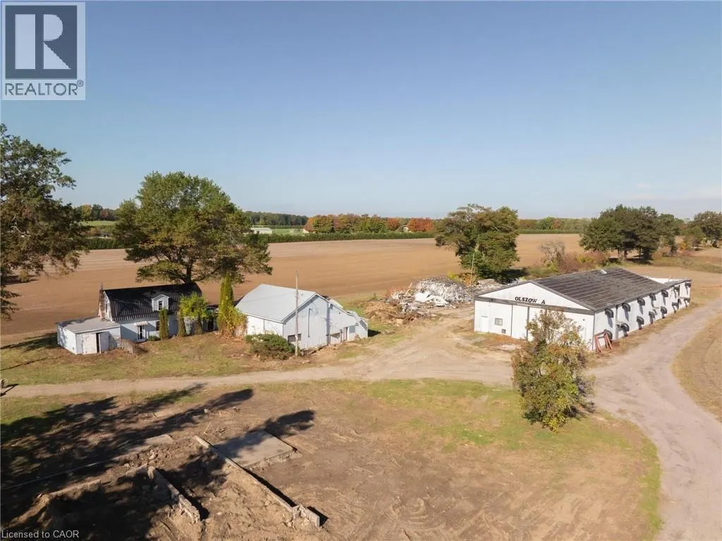 565 CONCESSION 6 TOWNSEND Road