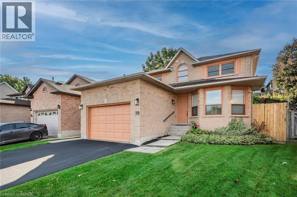 10 AVONBRIDGE Court