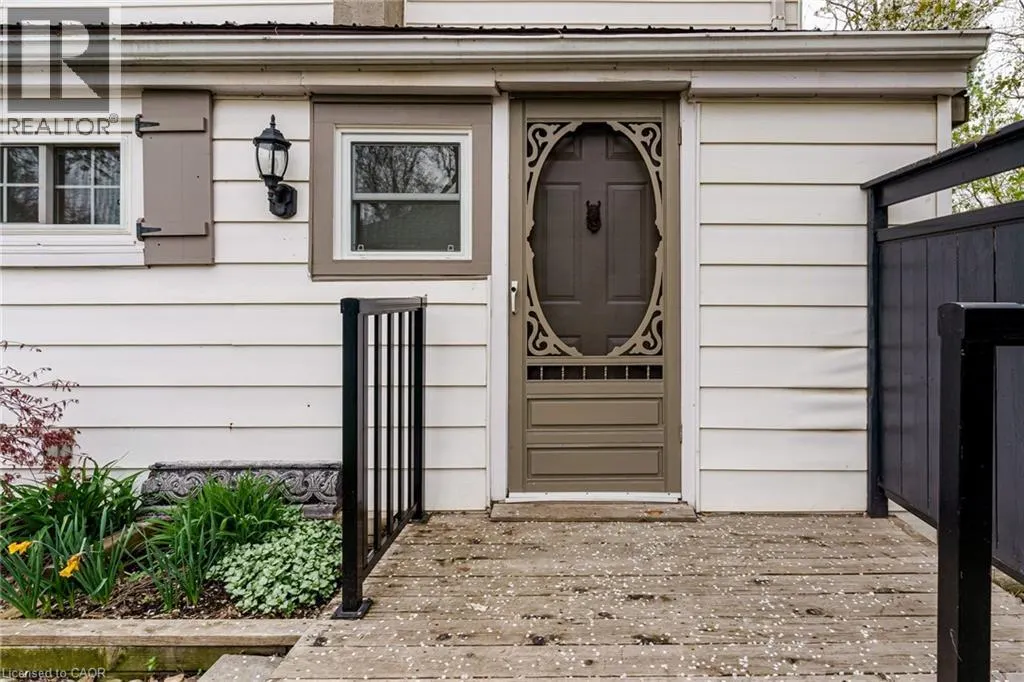 396 HUNTER Street W Unit# 2, #2
