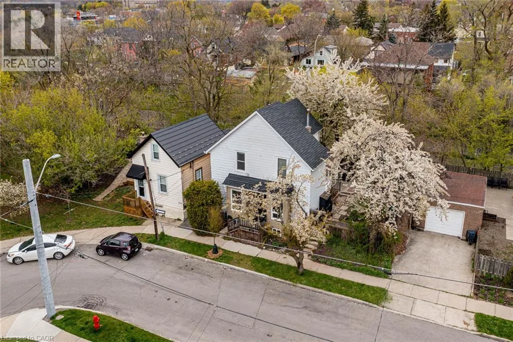396 HUNTER Street W Unit# 2, #2