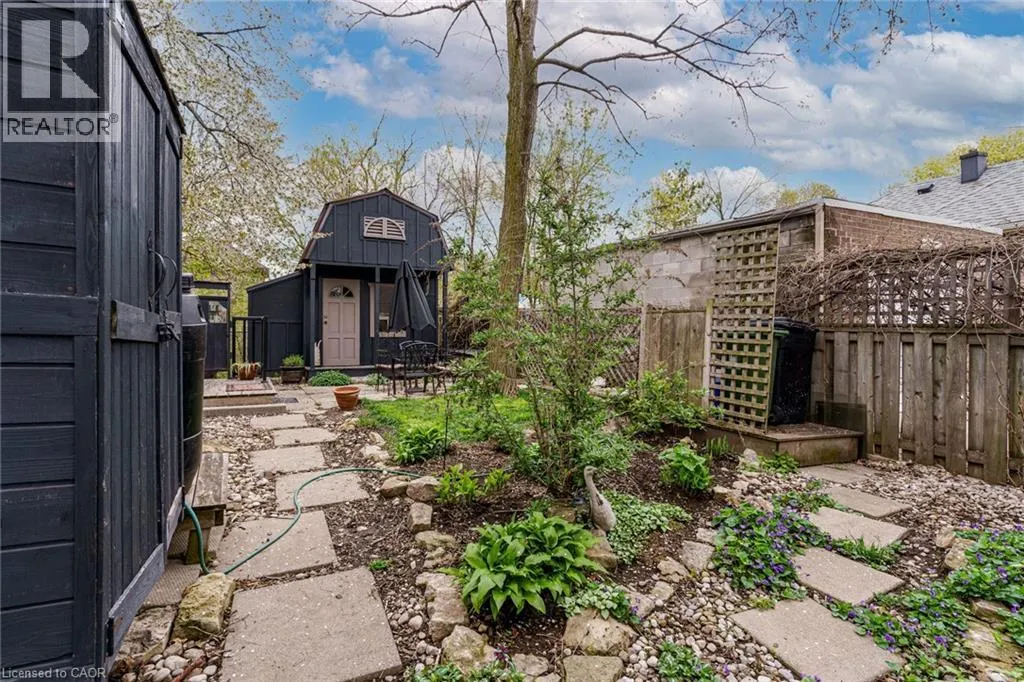 396 HUNTER Street W Unit# 2, #2