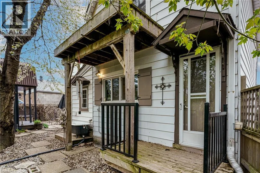 396 HUNTER Street W Unit# 2, #2