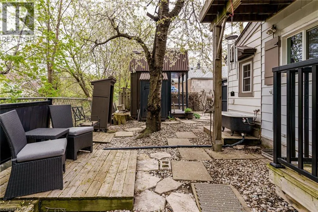 396 HUNTER Street W Unit# 2, #2