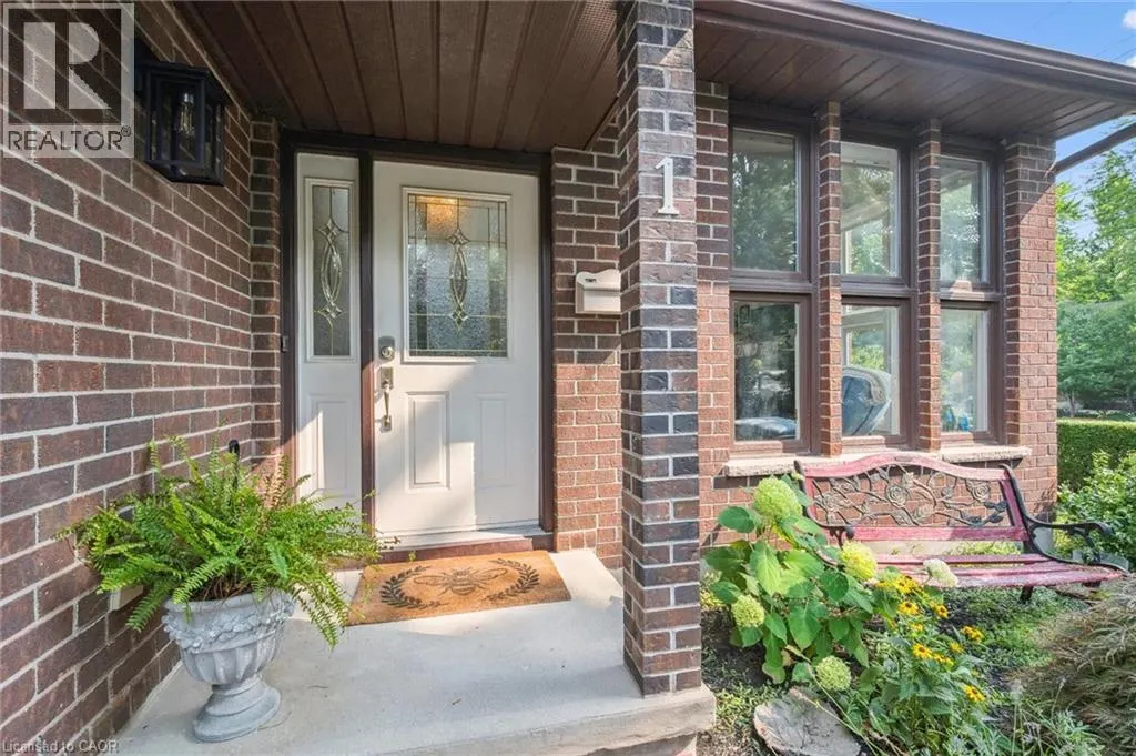 1 THORNHILL Drive