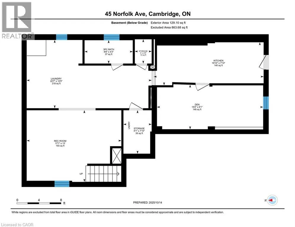 45 NORFOLK Avenue