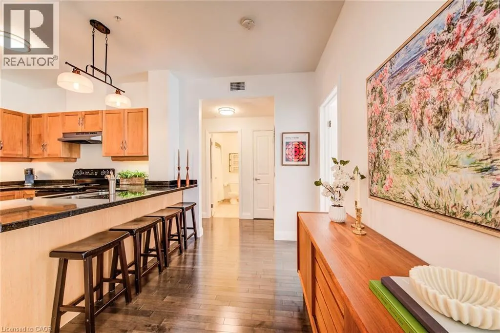 165 DUKE Street E Unit# 110, #110