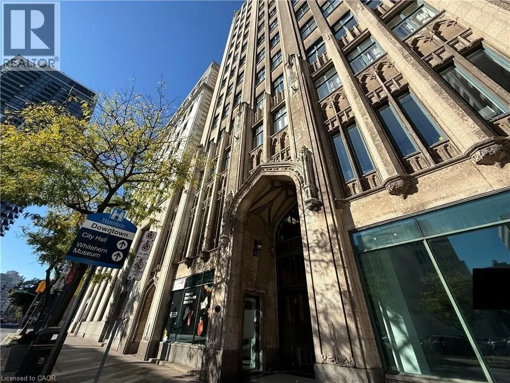 36 JAMES Street S Unit# 1205, #1205