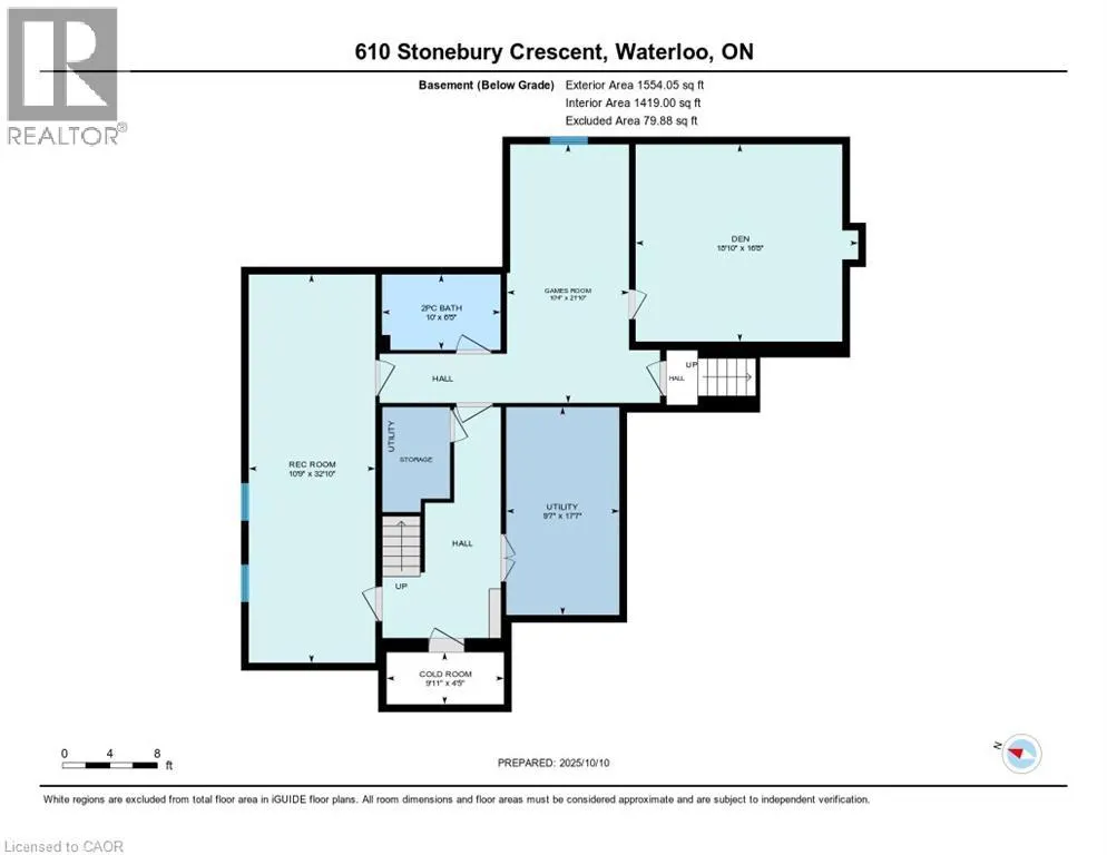 610 STONEBURY Crescent