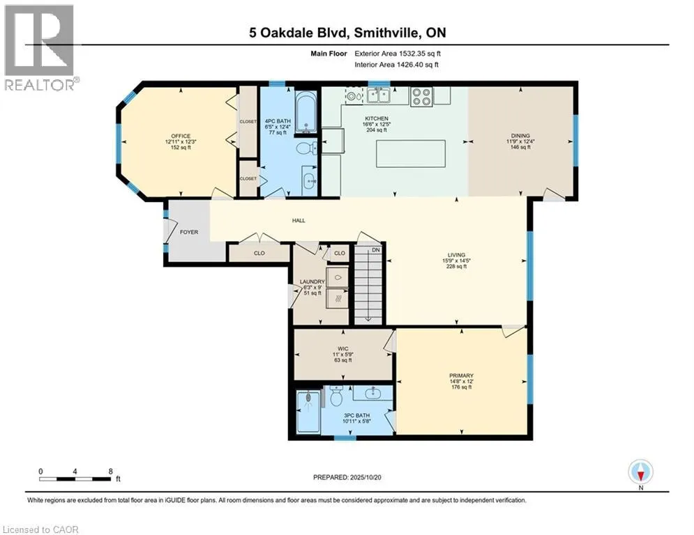 5 OAKDALE Boulevard