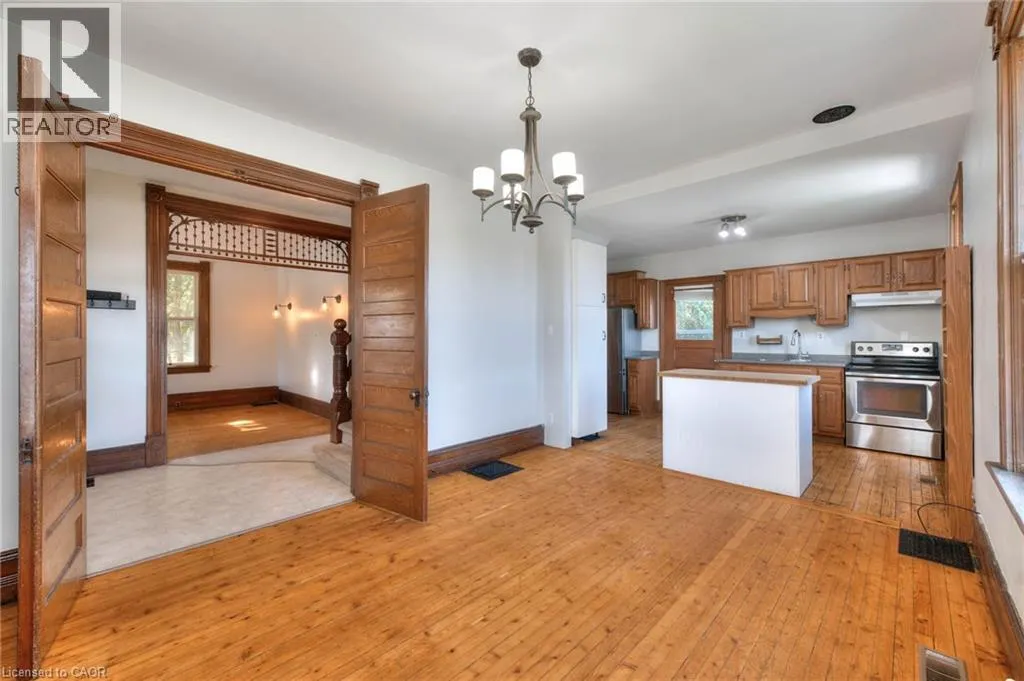 21 HURON Road