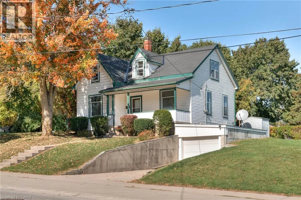 21 HURON Road