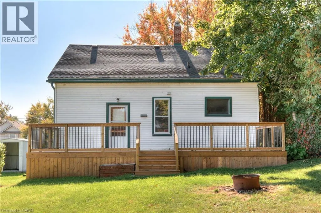 21 HURON Road