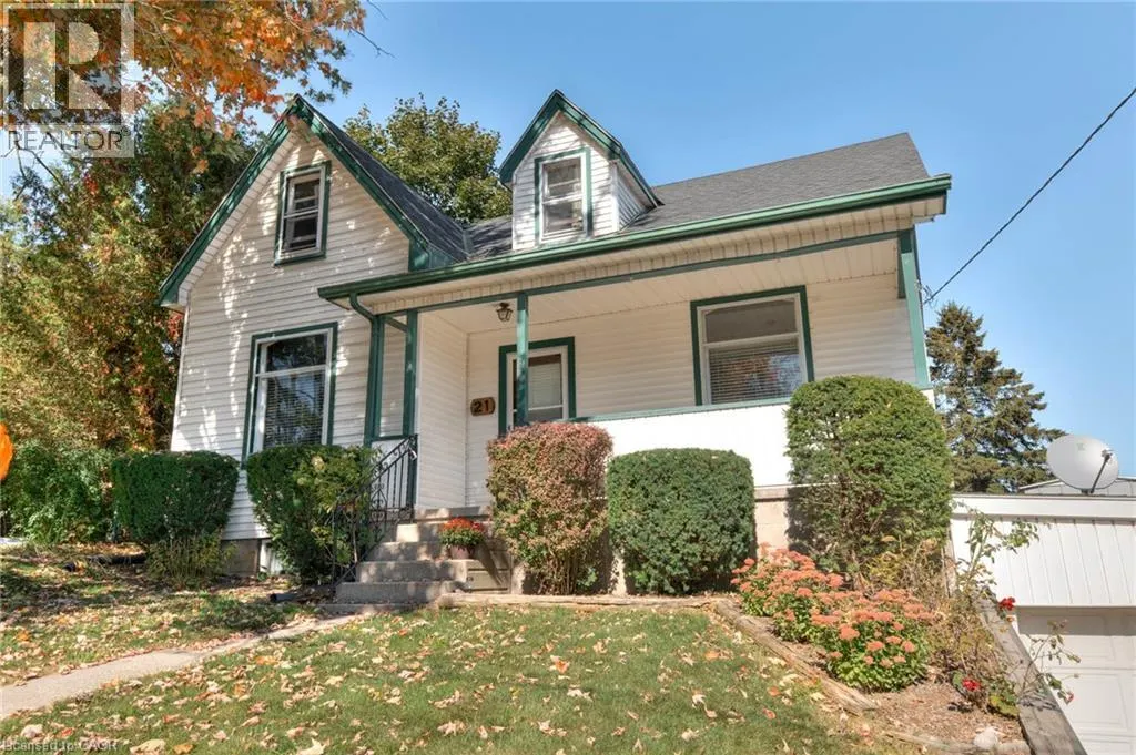 21 HURON Road