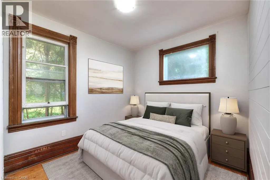 21 HURON Road