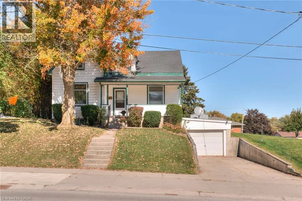 21 HURON Road