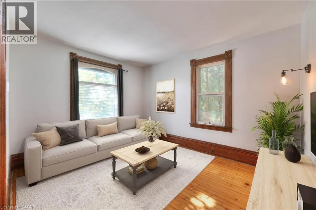 21 HURON Road