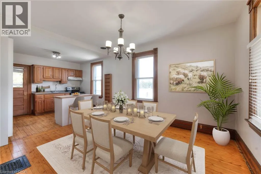 21 HURON Road