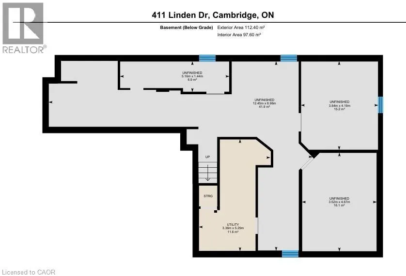 411 LINDEN Drive