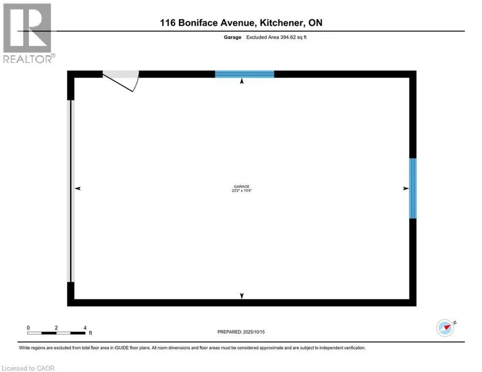 116 BONIFACE Avenue