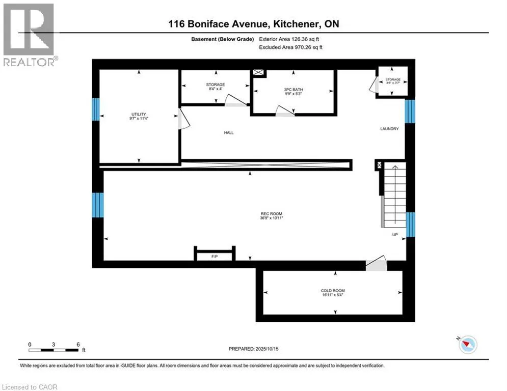 116 BONIFACE Avenue