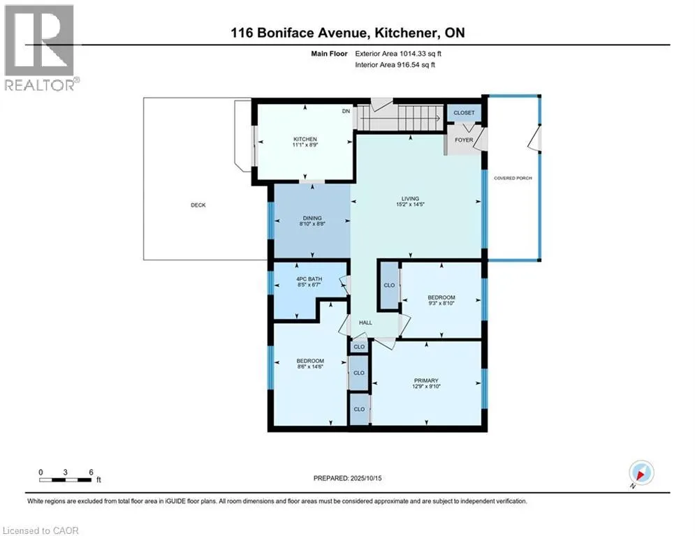 116 BONIFACE Avenue
