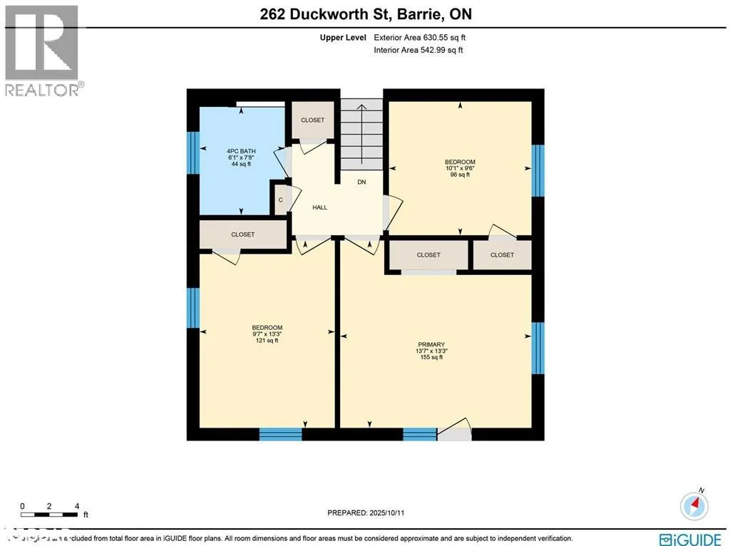 262 DUCKWORTH Street