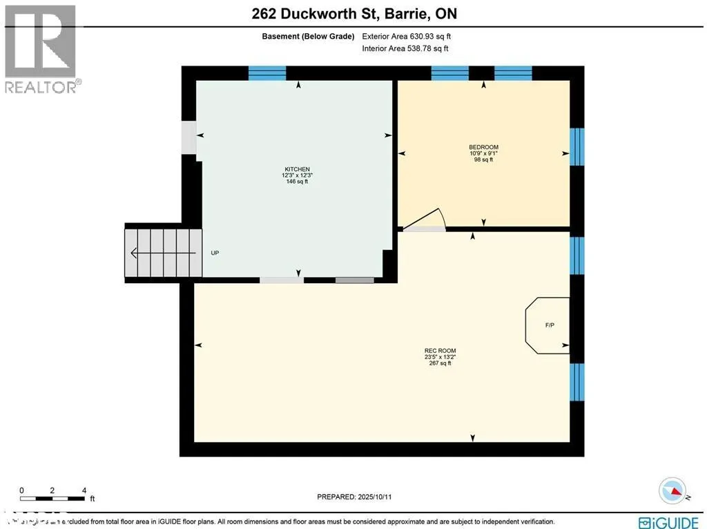 262 DUCKWORTH Street