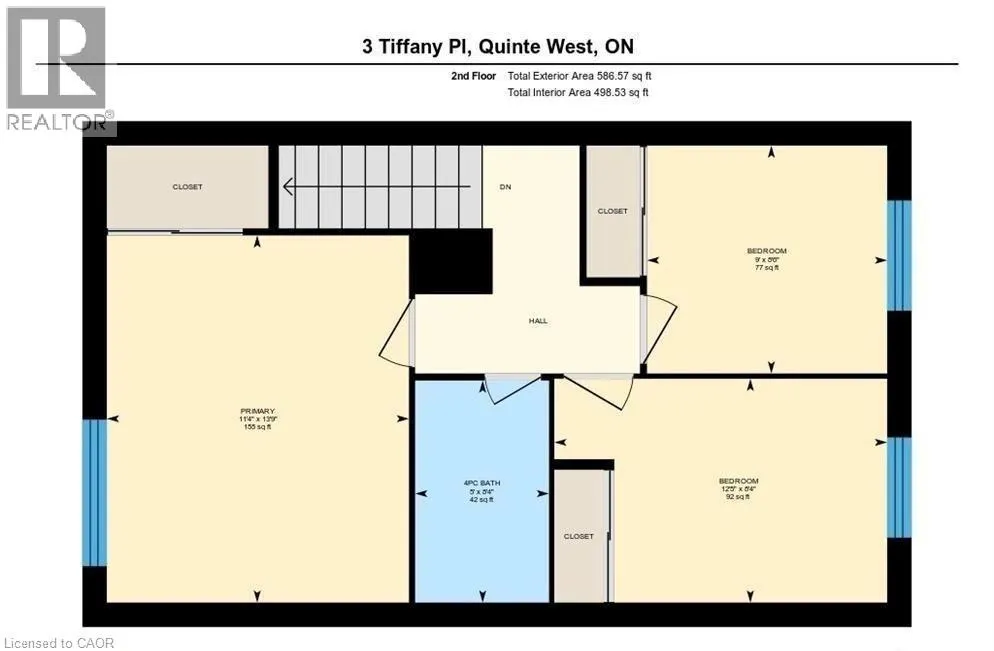 3 TIFFANY Place Unit# 3, #3