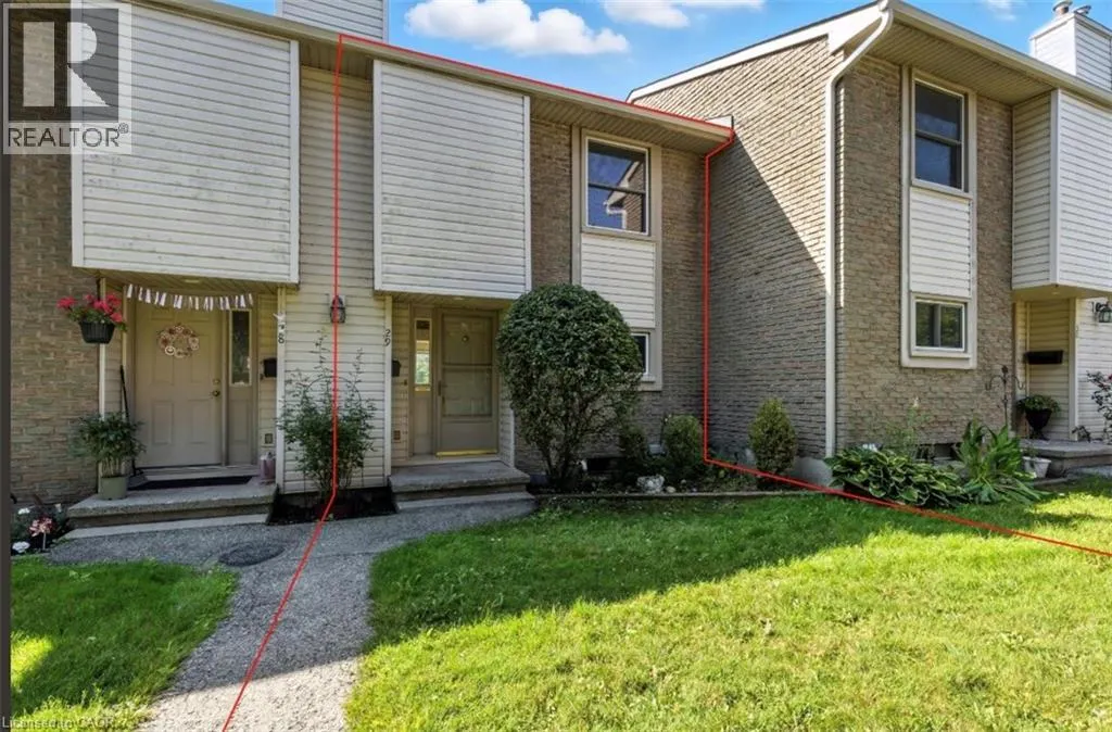 11 GRAND RIVER Boulevard Unit# 29, #29