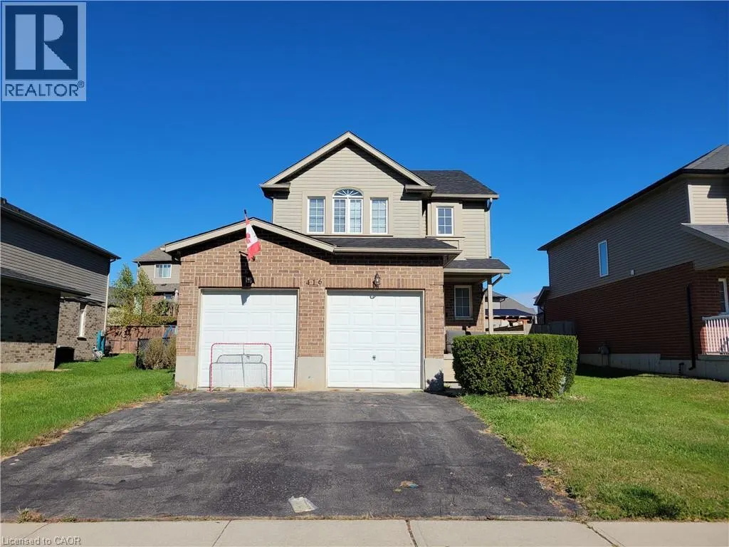 416 POLDON DRIVE