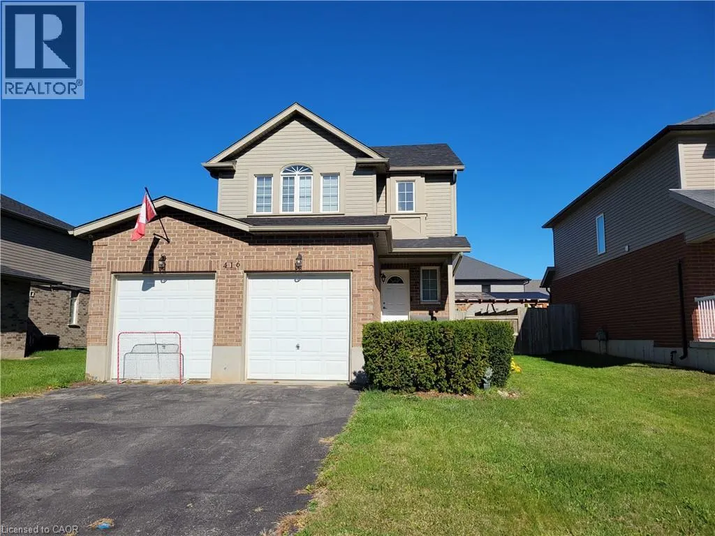 416 POLDON DRIVE