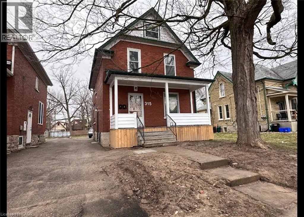 315 WELLINGTON Street N Unit# 2, #2