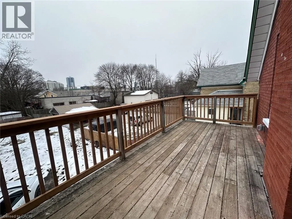 315 WELLINGTON Street N Unit# 2, #2