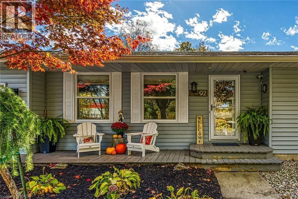 92 DOVER MILLS Road