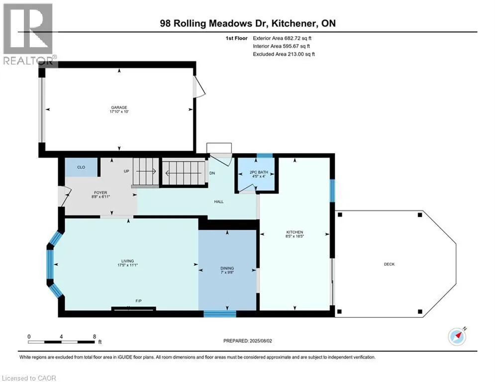 98 ROLLING MEADOWS Drive