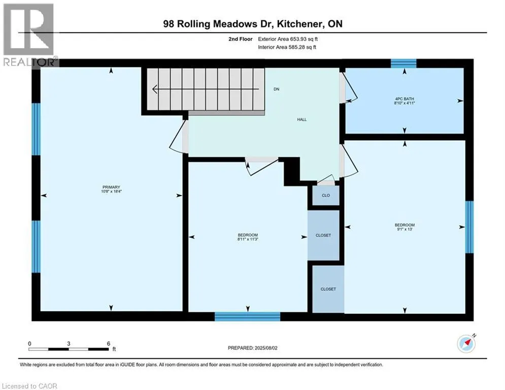 98 ROLLING MEADOWS Drive