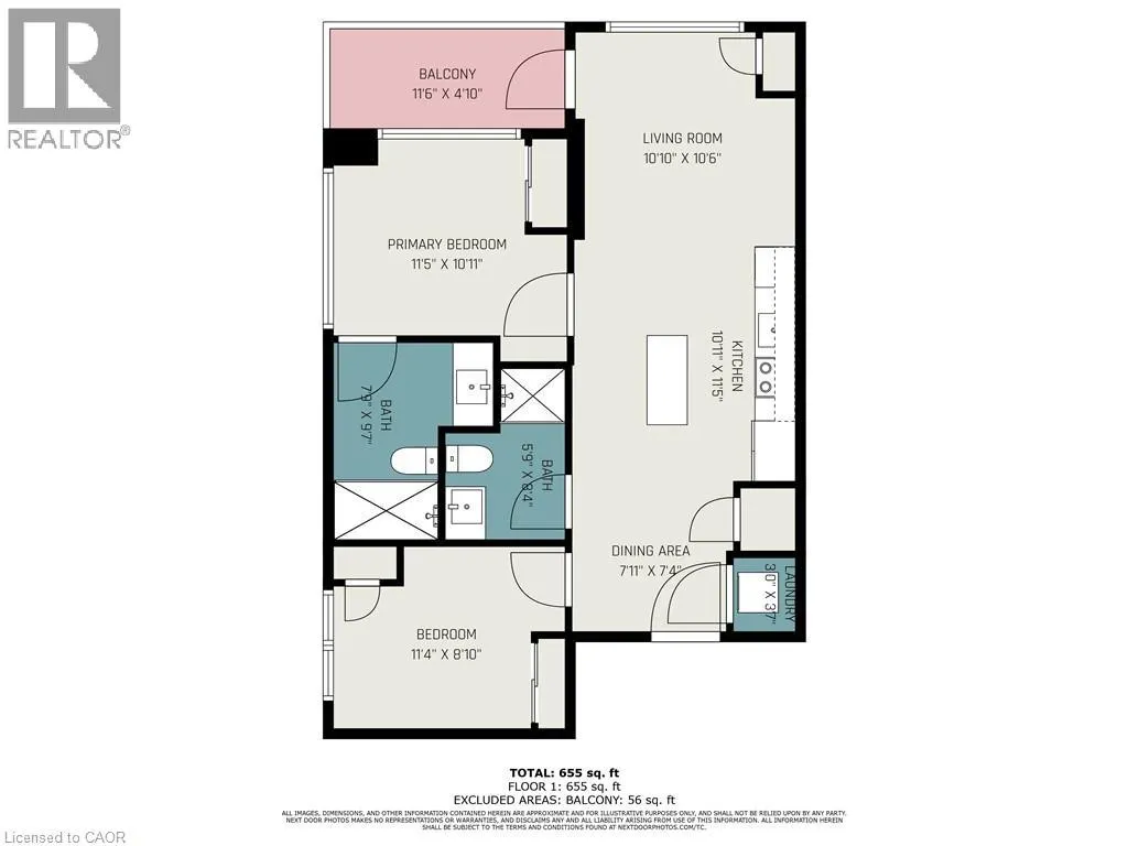 3220 WILLIAM COLTSON Avenue Unit# 1702, #1702