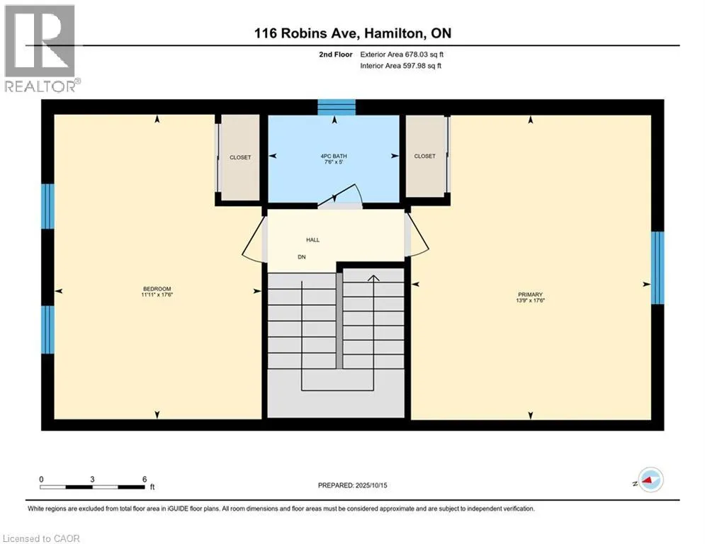 116 ROBINS Avenue