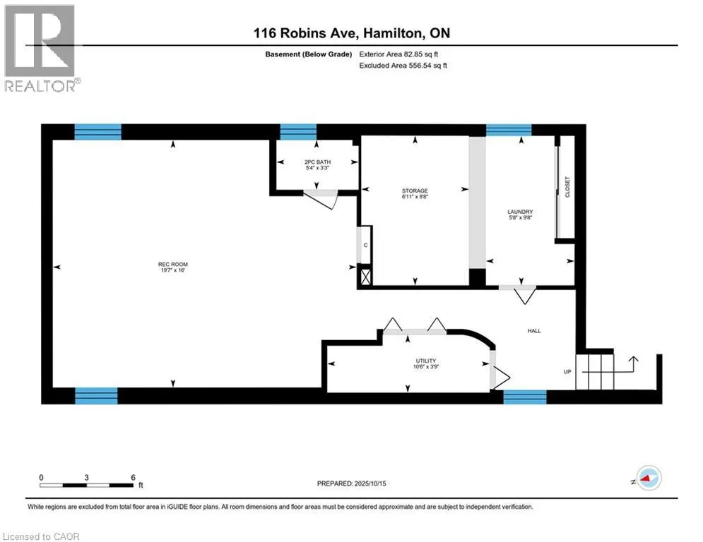 116 ROBINS Avenue