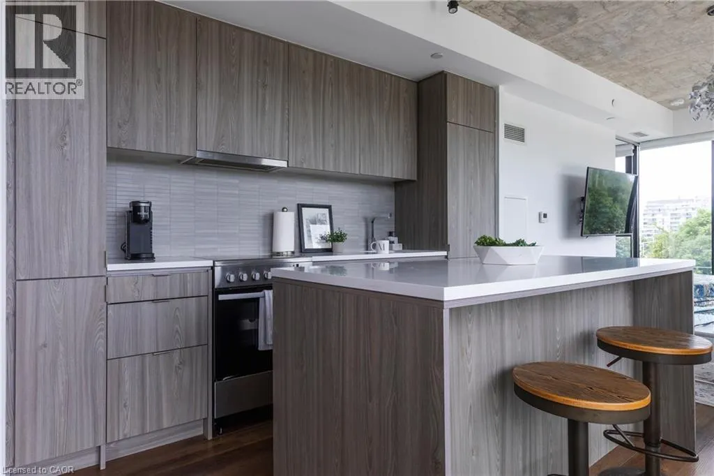 7 SMITH Crescent Unit# 424, #424
