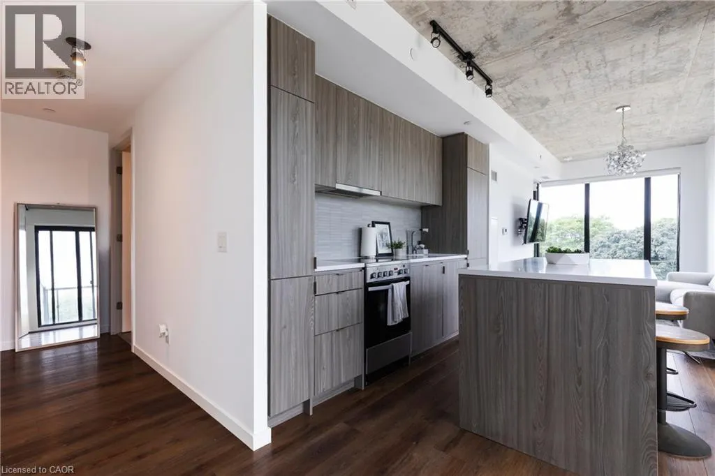 7 SMITH Crescent Unit# 424, #424