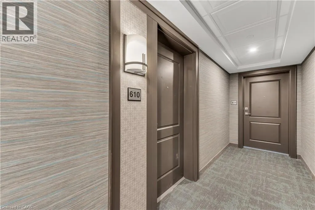 460 DUNDAS Street E Unit# 610, #610