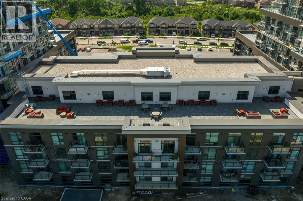 460 DUNDAS Street E Unit# 610, #610
