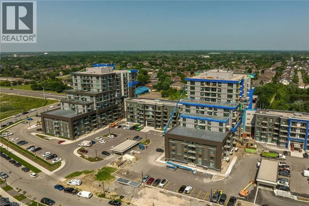 460 DUNDAS Street E Unit# 610, #610