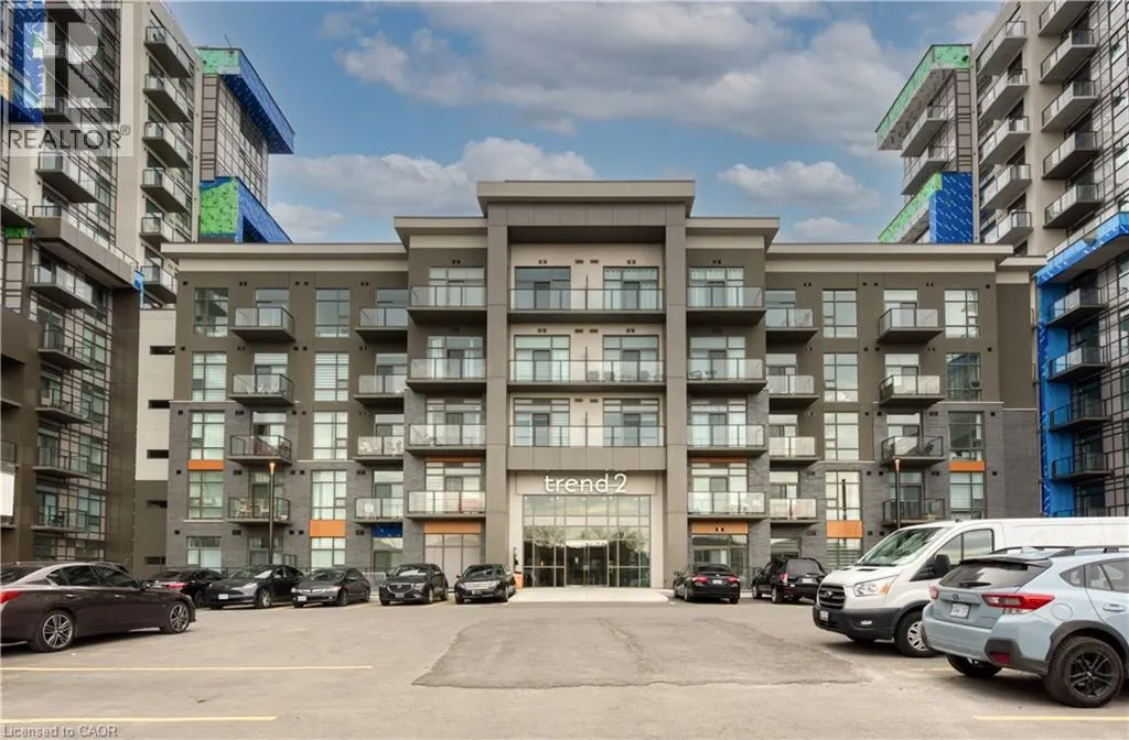 460 DUNDAS Street E Unit# 610, #610