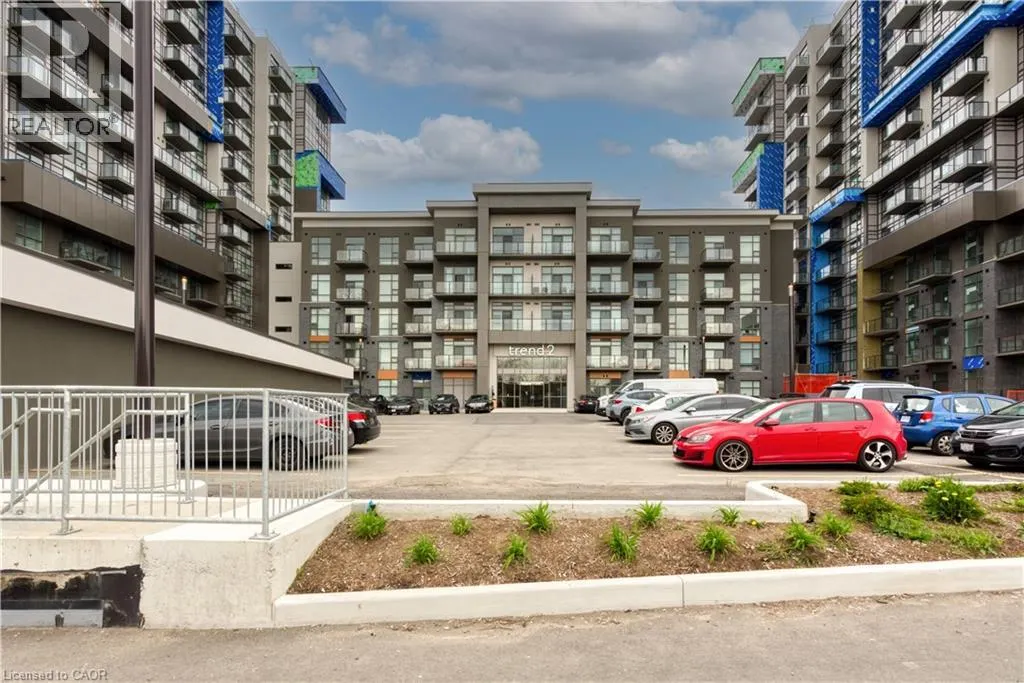 460 DUNDAS Street E Unit# 610, #610