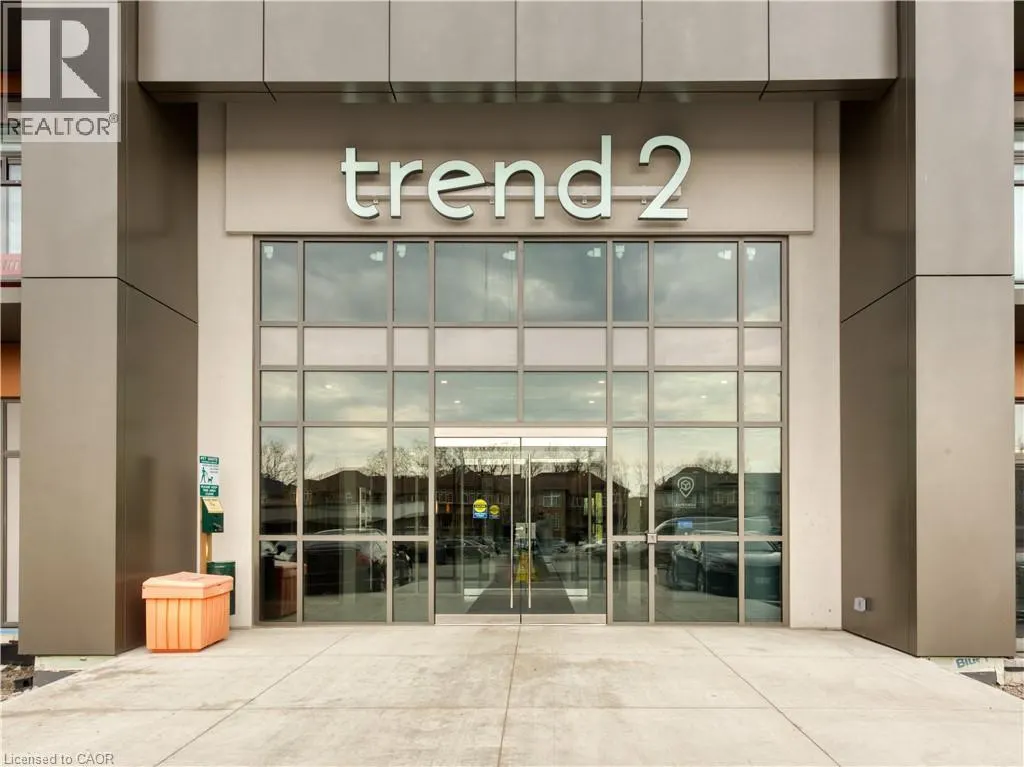 460 DUNDAS Street E Unit# 610, #610