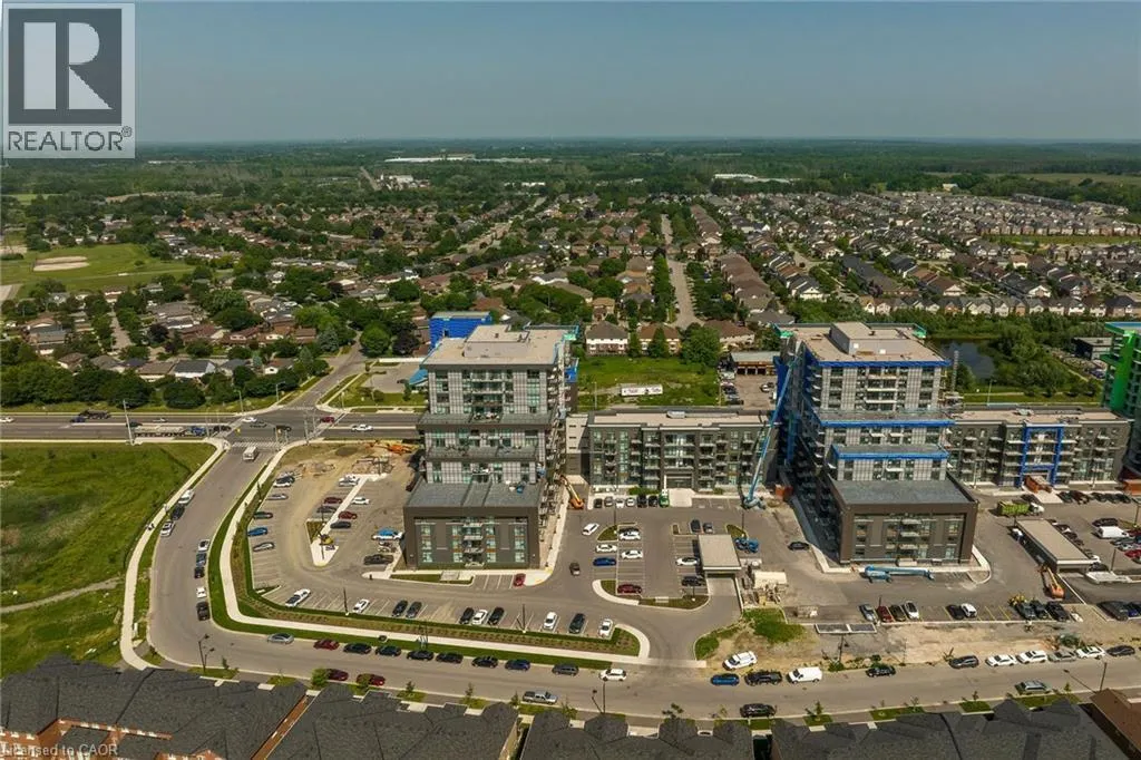 460 DUNDAS Street E Unit# 610, #610