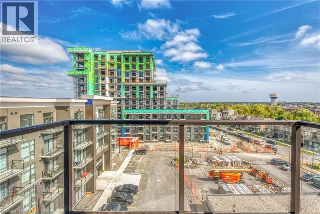 460 DUNDAS Street E Unit# 610, #610