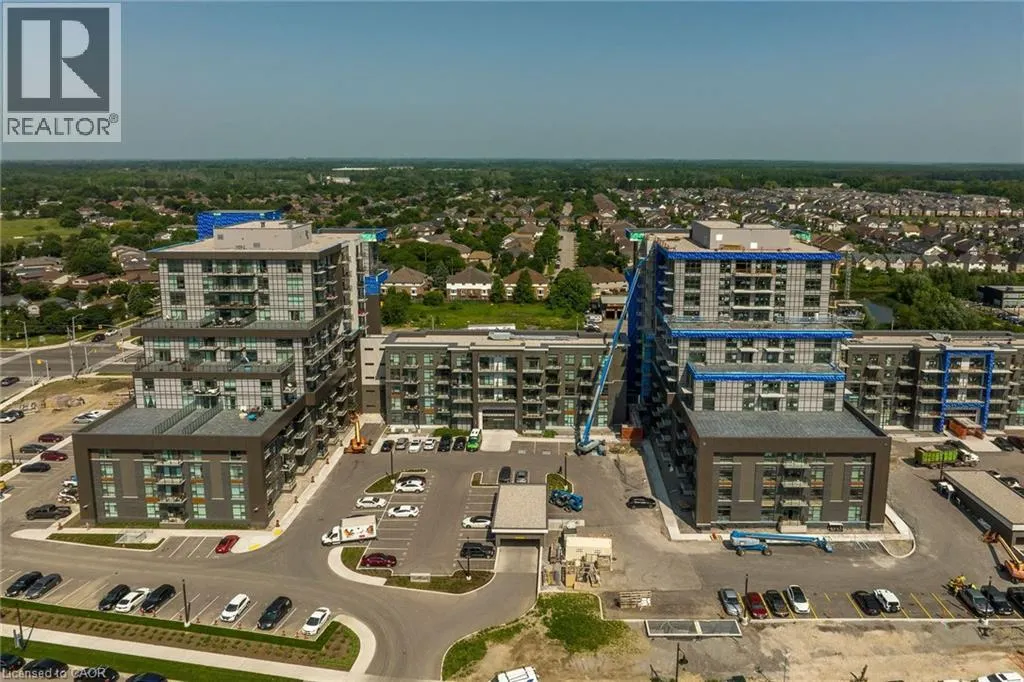 460 DUNDAS Street E Unit# 610, #610